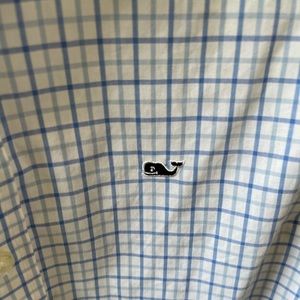 Boys Vineyard Vines Button Down Shirt
